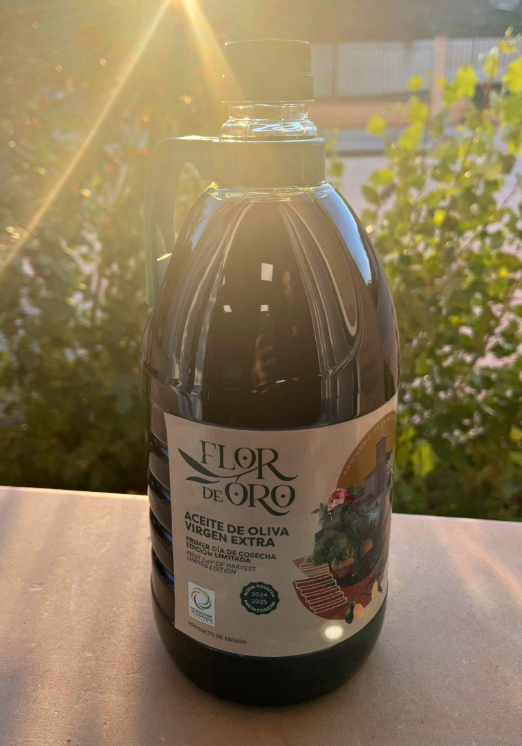 Cosecha verde 24/25 Garrafa 2 L