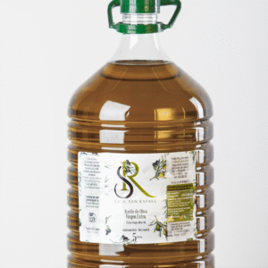 AOVE Flor de Oro Pet 5 L