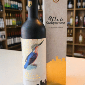 Campoameno Alto de Campoameno Reserva 24 meses