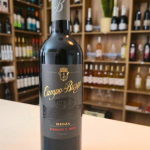 Campoameno Campo Burgo Reserva