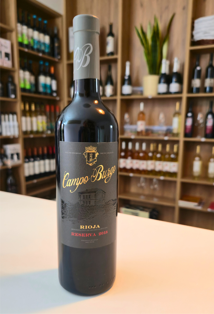 Campoameno Campo Burgo Reserva