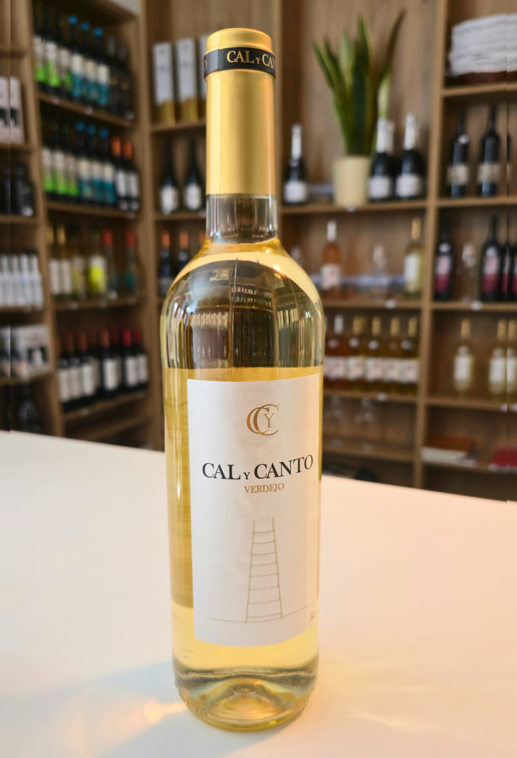 Campoameno Cal y Canto Blanco