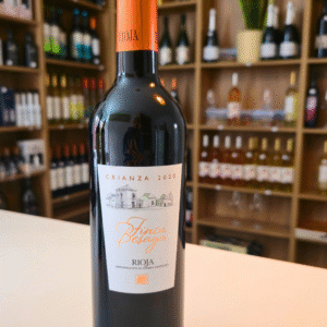 Campoameno Finca Besaya Crianza