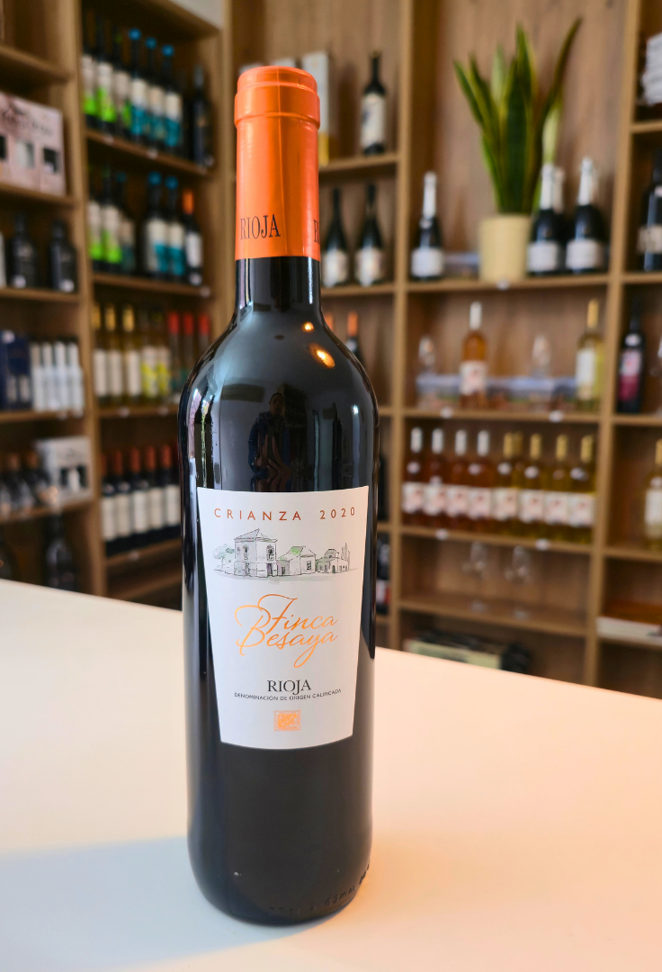 Campoameno Finca Besaya Crianza