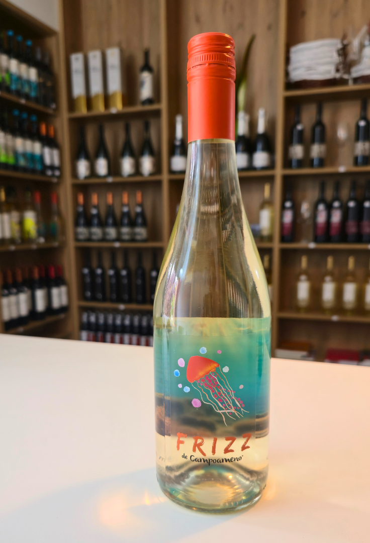 Campoameno Frizz – Vino Frizzante
