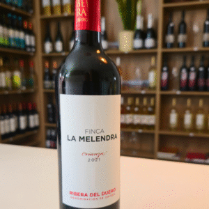 Campoameno Finca La Melendra Crianza