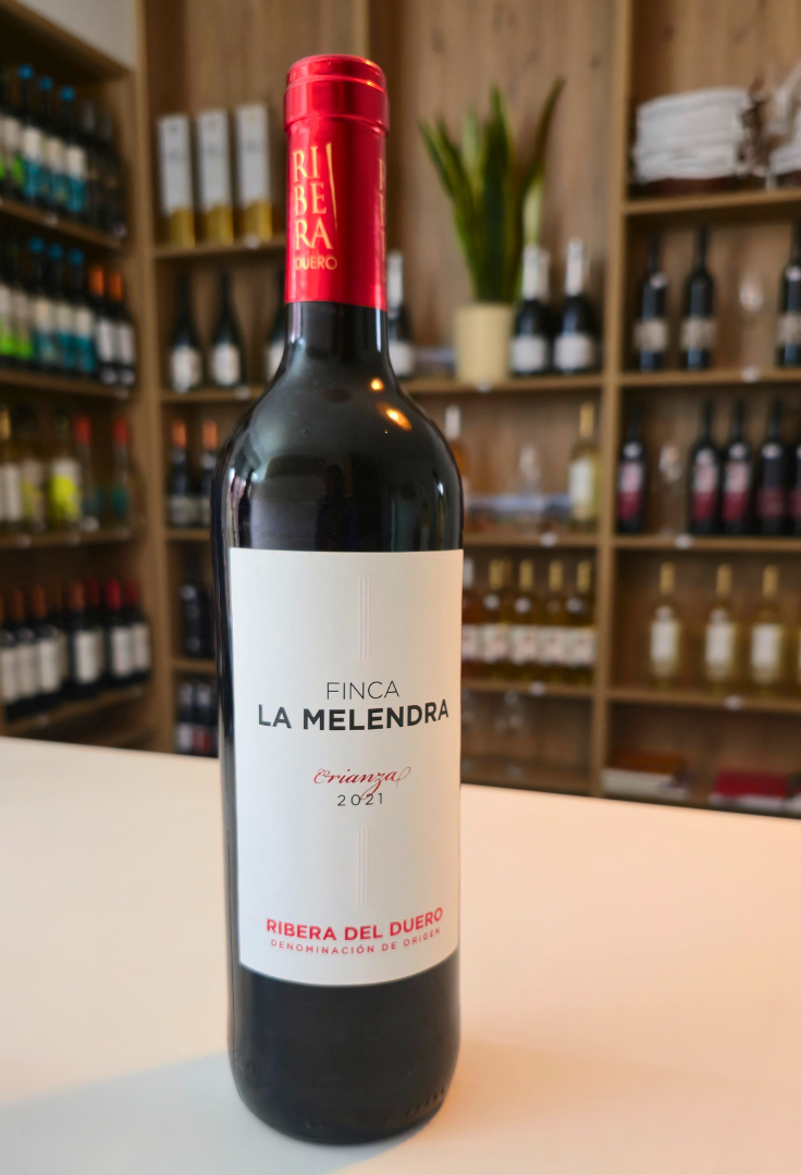 Campoameno Finca La Melendra Crianza