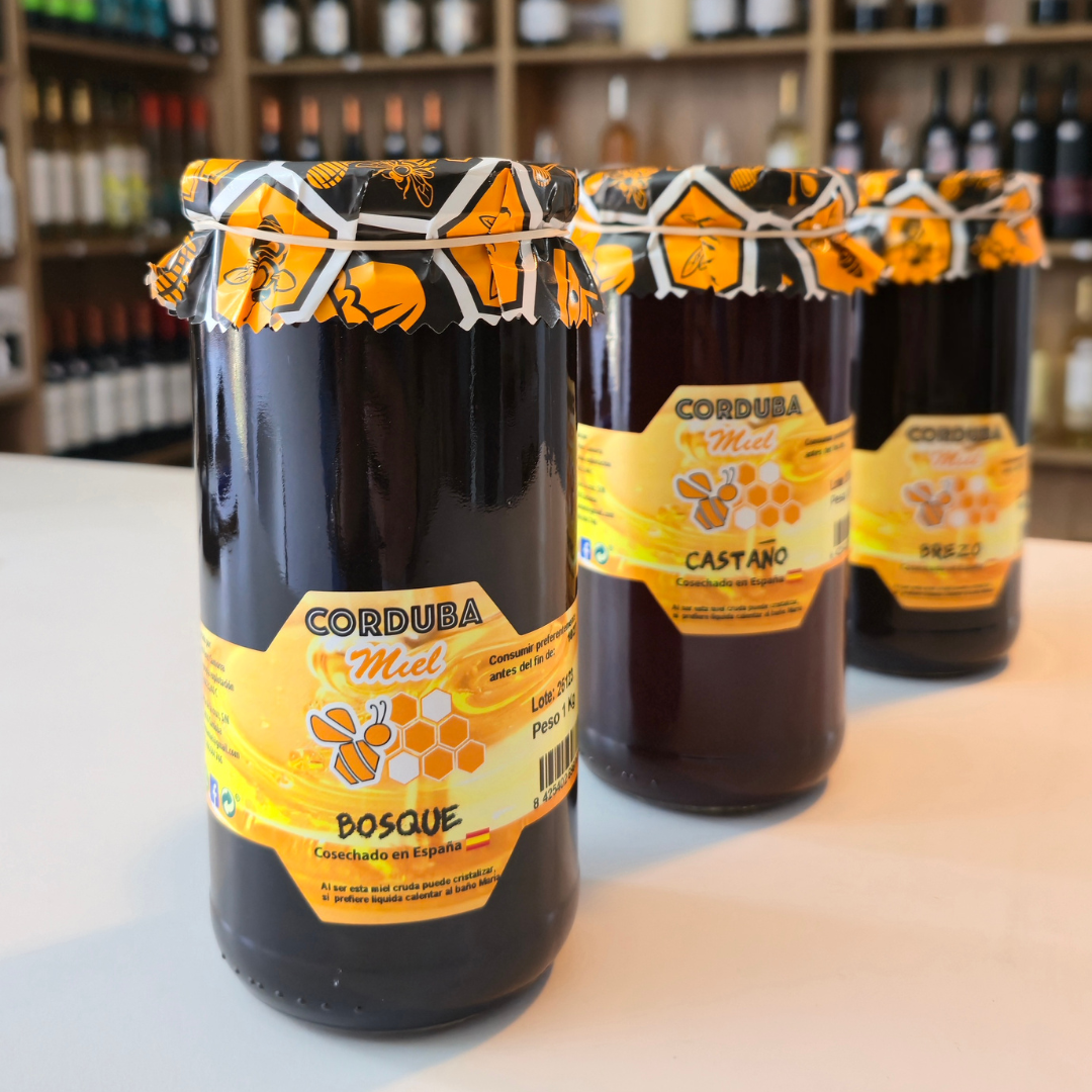 Miel de Bosque