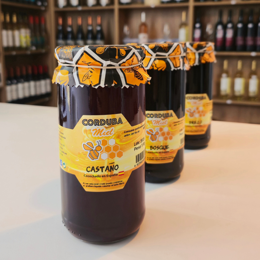 Miel de Castaño