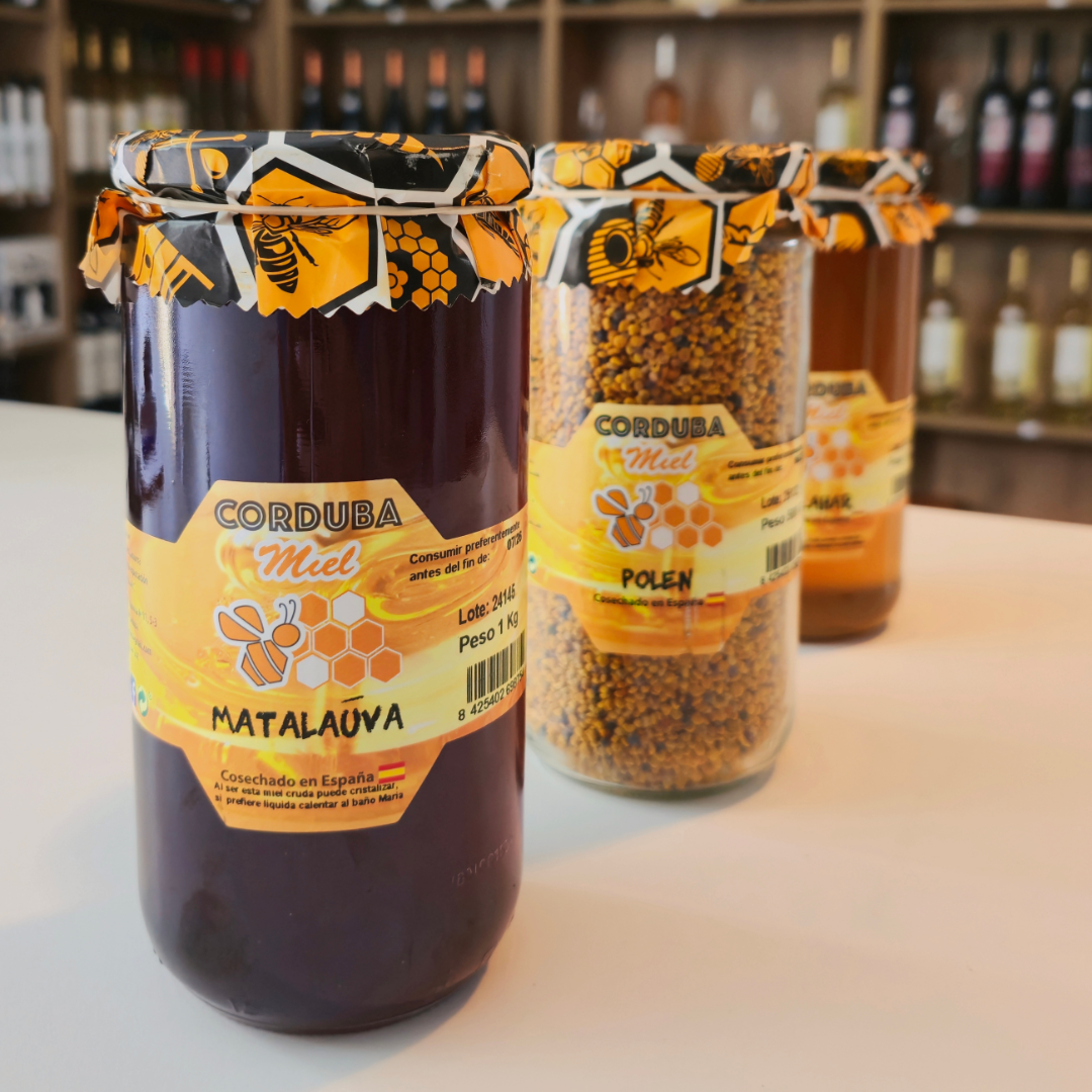 Miel de Matalauva