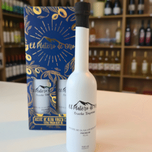 Pack El Platero de Oro: Cosecha Temprana Cristal 2x100 ML