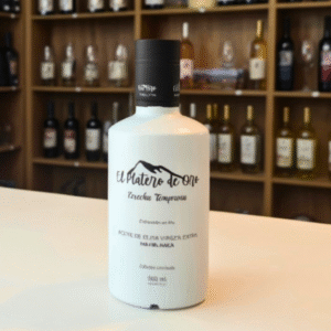 Edición Blanca Cristal 500 ml