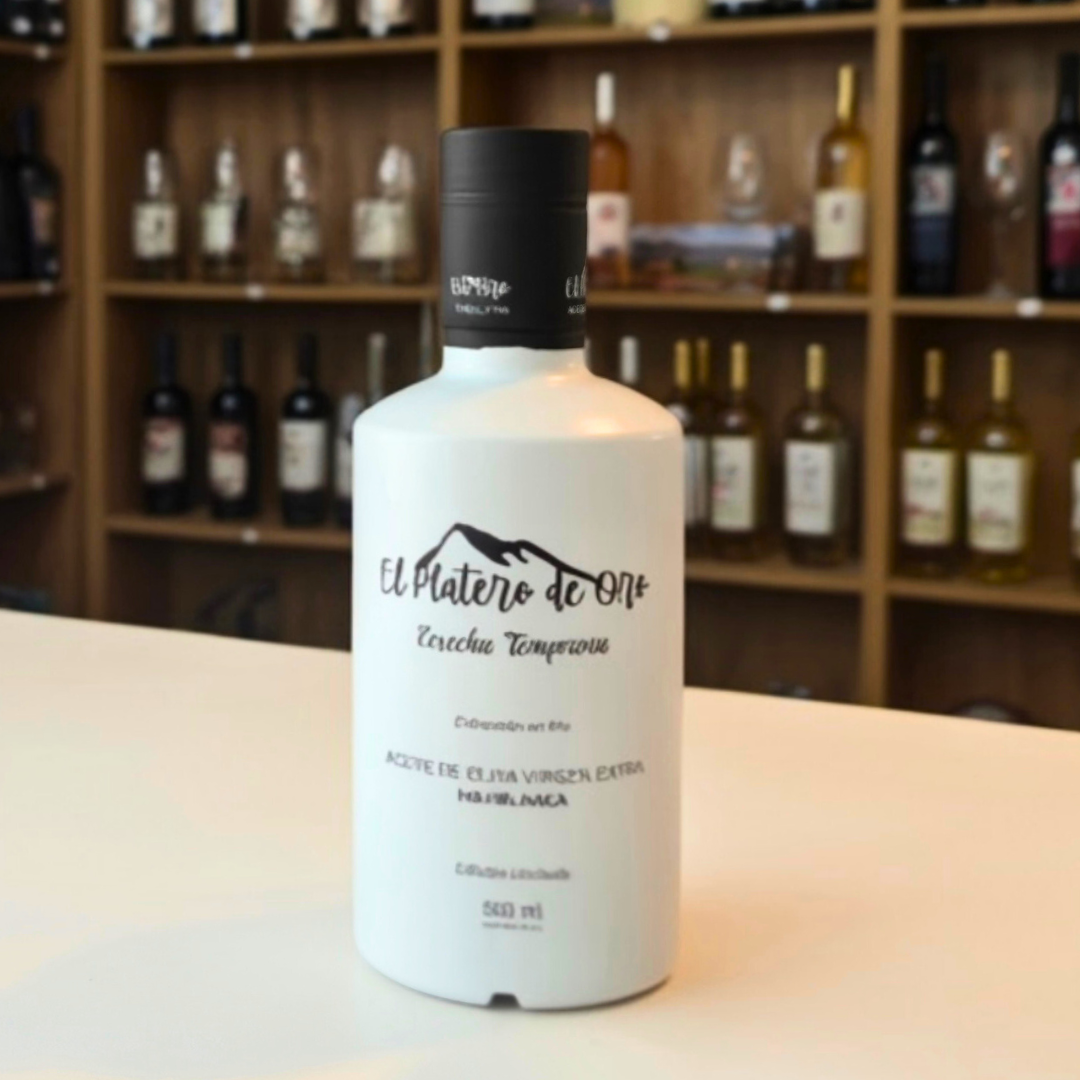 Edición Blanca Cristal 500 ml