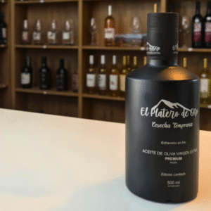 Edición Premium Cristal 500 ml