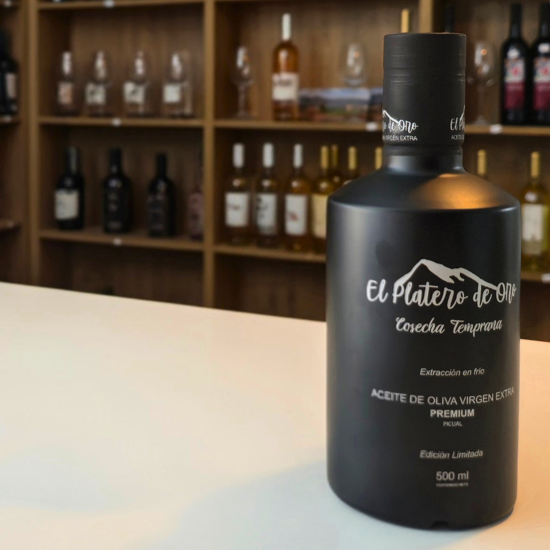 Edición Premium Cristal 500 ml