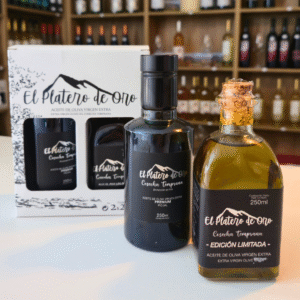 Pack El Platero de Oro: Cosecha Temprana 2x250 ML