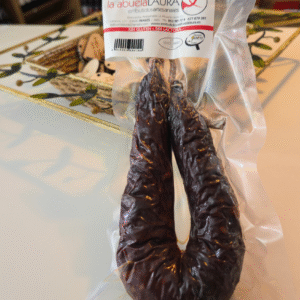 Morcilla tradicional de Frailes