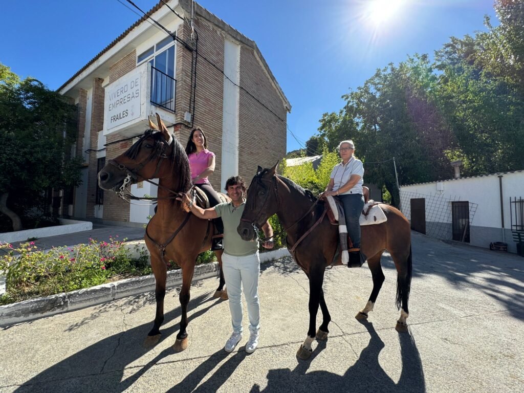 Imágenes proporcionadas por La Contra de Jaén