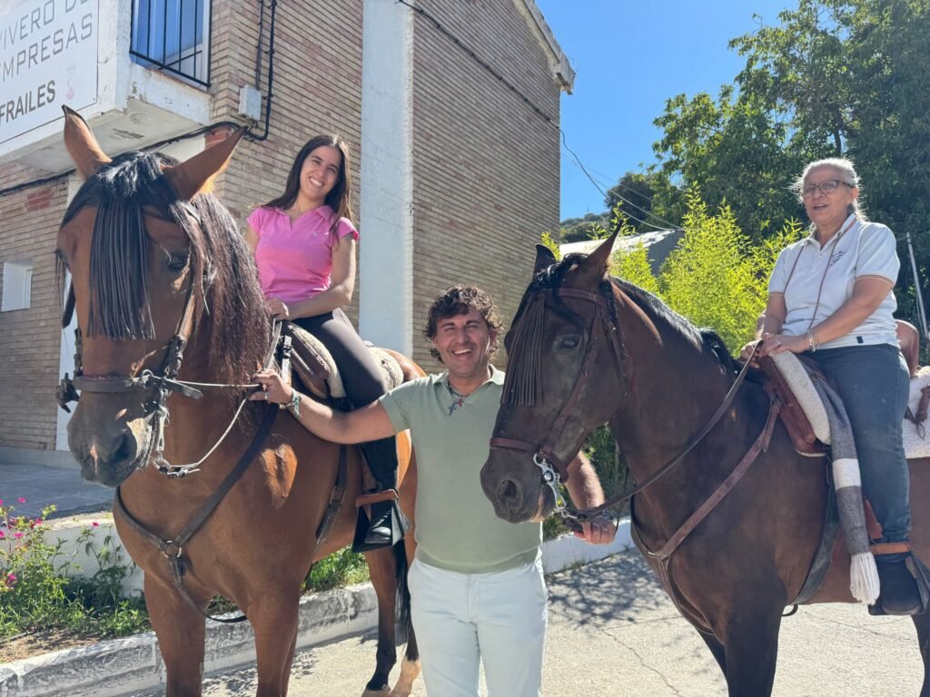 Imágenes proporcionadas por La Contra de Jaén