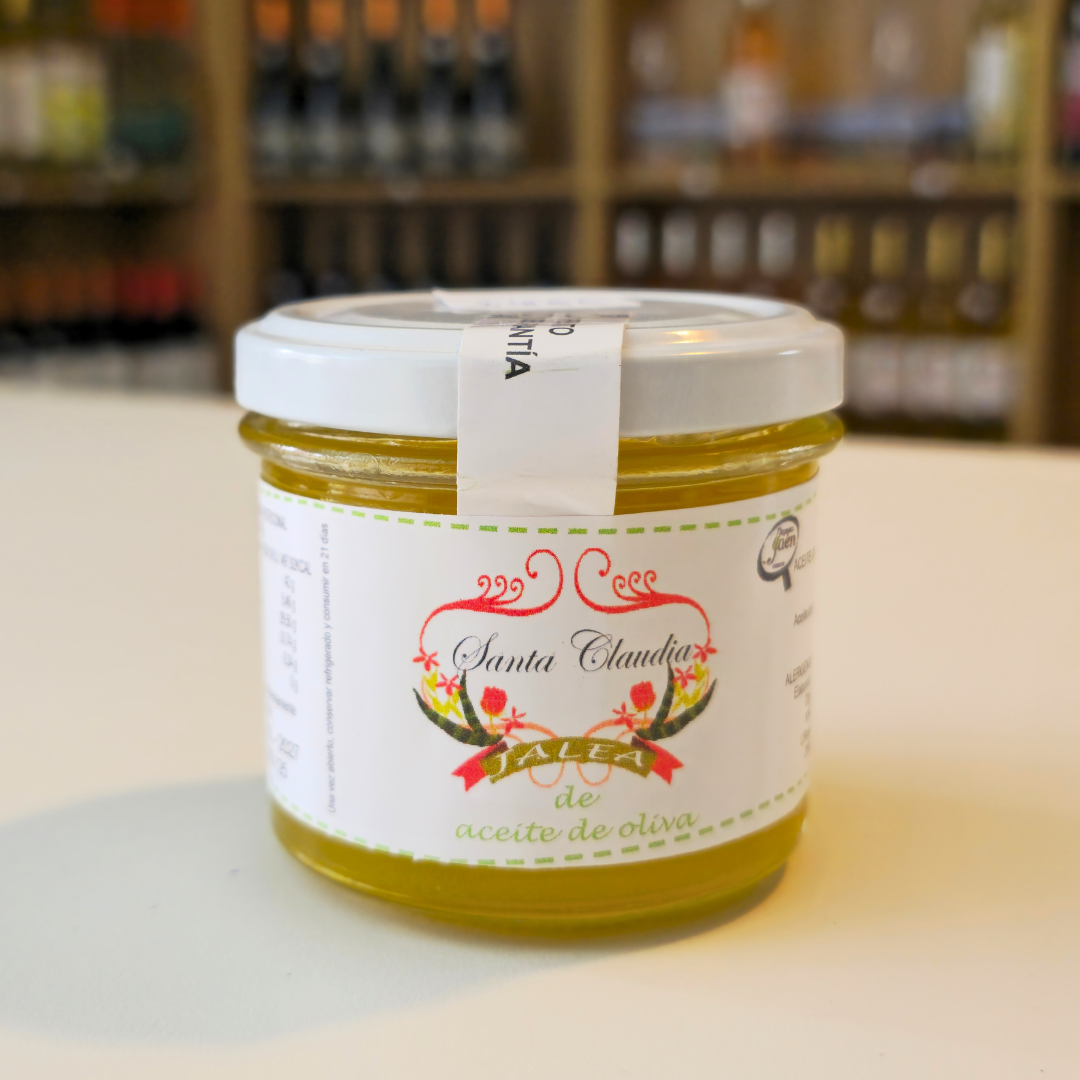 Jalea de AOVE