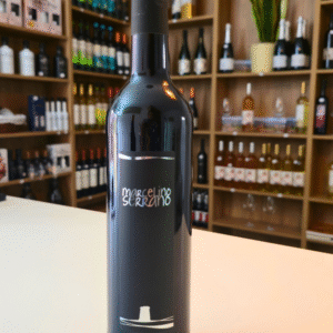 Marcelino Serrano Etiqueta Negra Reserva Ecológico