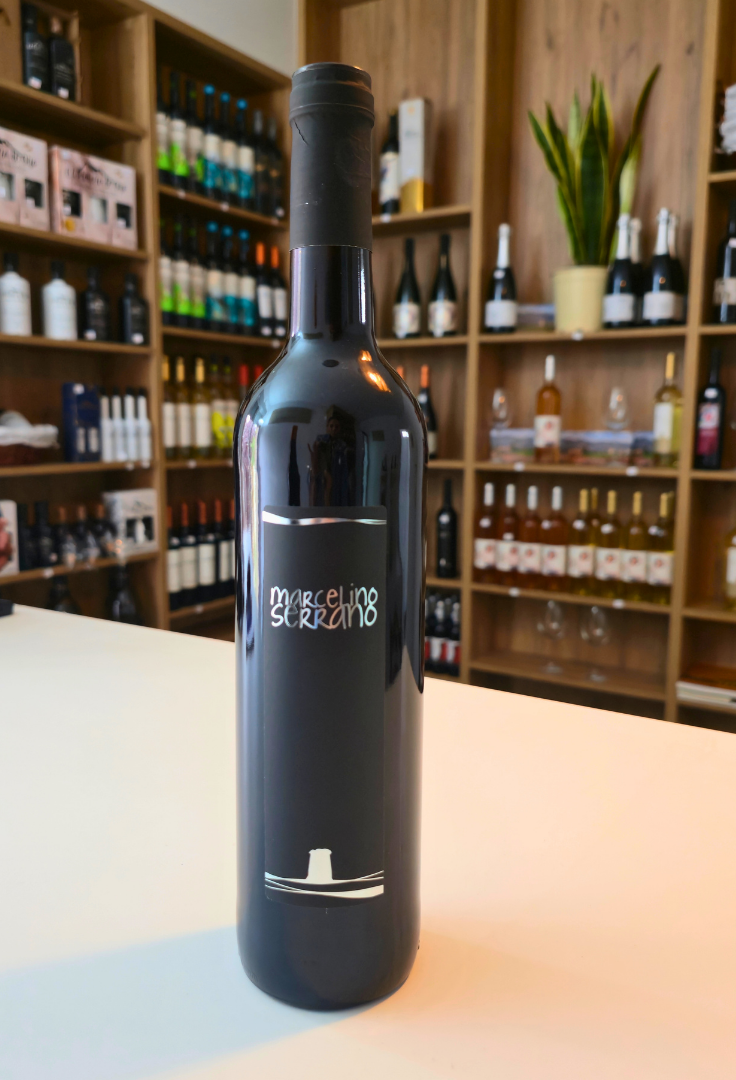 Marcelino Serrano Etiqueta Negra Reserva Ecológico
