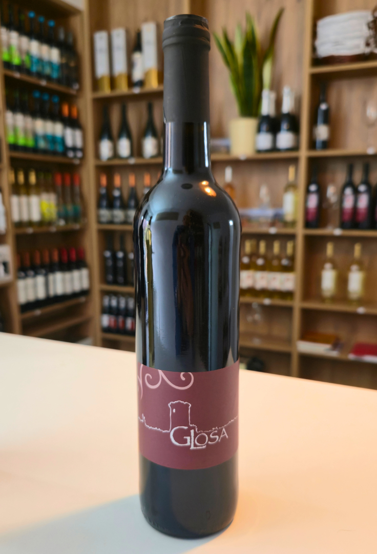 Marcelino Serrano Glosa