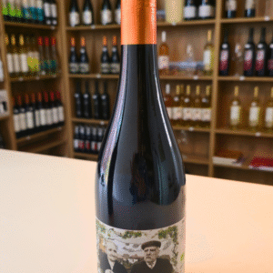 Marcelino Serrano Mis Raíces Gran Reserva Ecológico