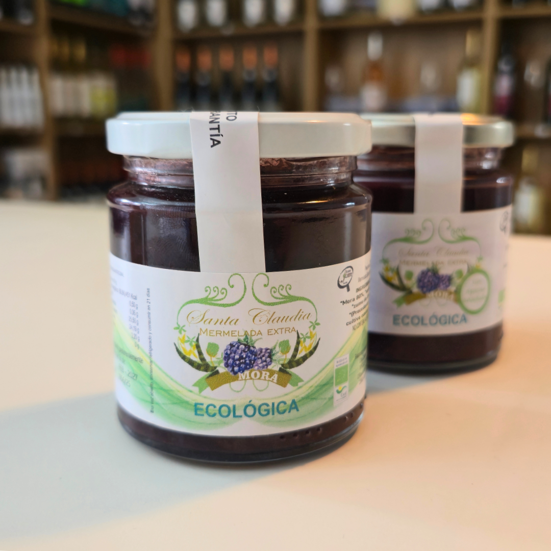 Mermelada de Mora