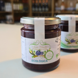 Mermelada de Mora Sin Azúcar