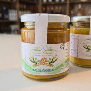 Mermelada de Naranja