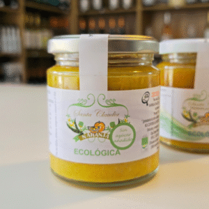 Mermelada de Naranja Sin Azúcar