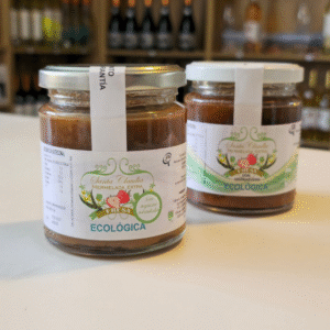 Mermelada de Fresa Sin Azúcar
