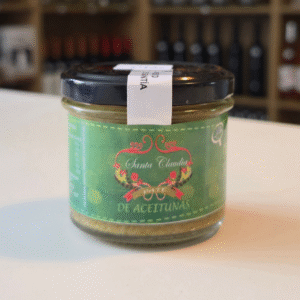 Paté de Aceitunas